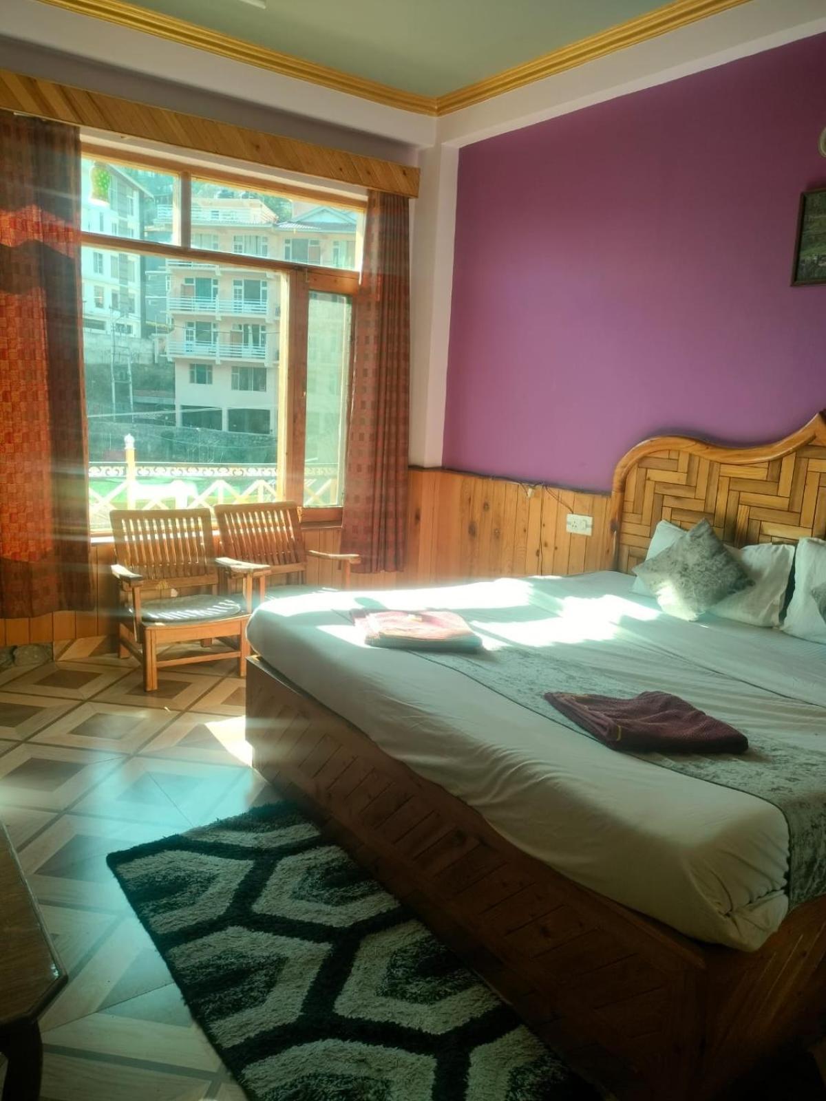 מנאלי Govind Royal Stay מראה חיצוני תמונה
