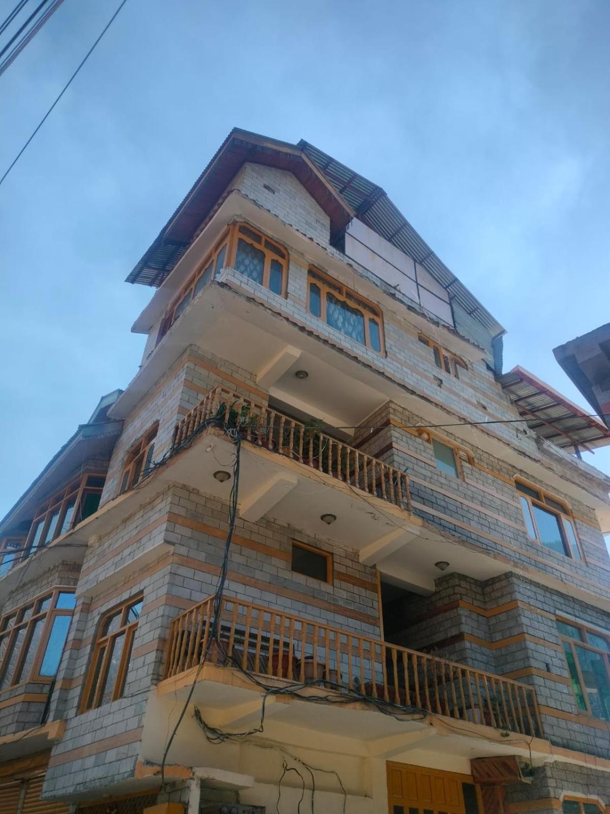 מנאלי Govind Royal Stay מראה חיצוני תמונה